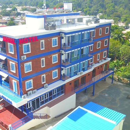 Hotel Jaraba 哈拉瓦科阿 外观 照片