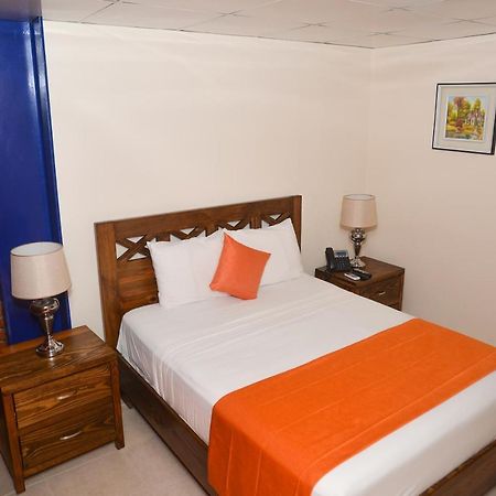 Hotel Jaraba 哈拉瓦科阿 外观 照片