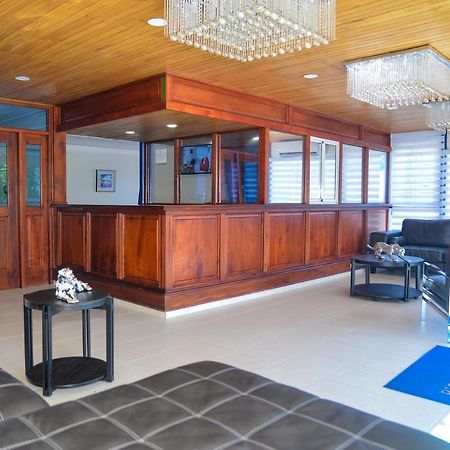 Hotel Jaraba 哈拉瓦科阿 外观 照片