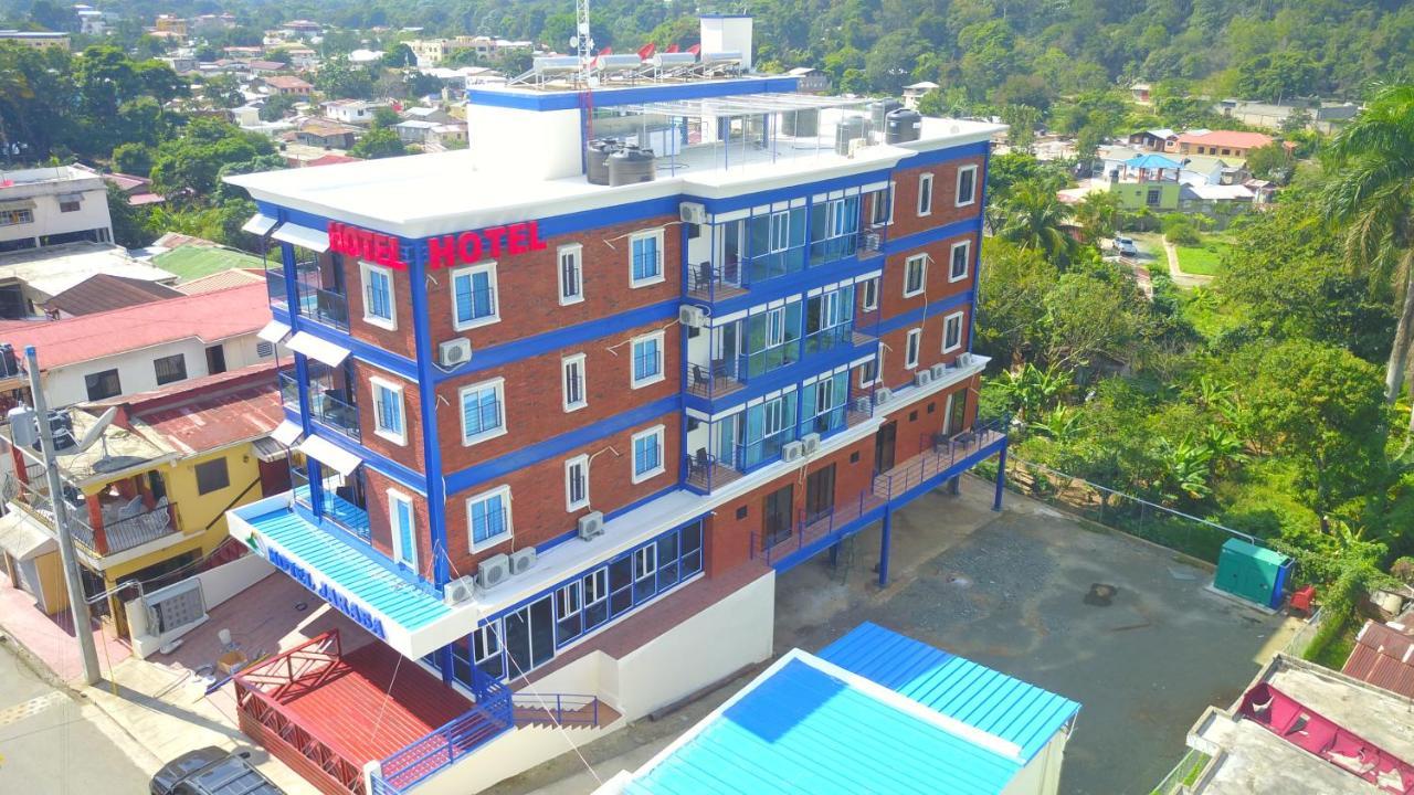 Hotel Jaraba 哈拉瓦科阿 外观 照片