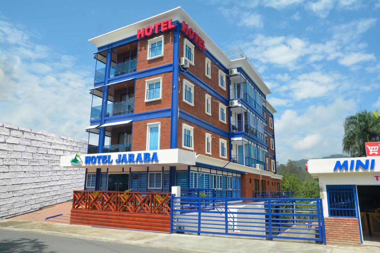 Hotel Jaraba 哈拉瓦科阿 外观 照片