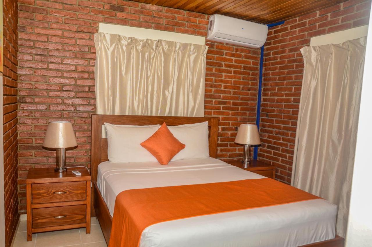 Hotel Jaraba 哈拉瓦科阿 外观 照片