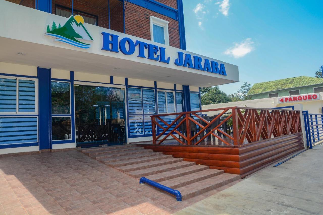 Hotel Jaraba 哈拉瓦科阿 外观 照片